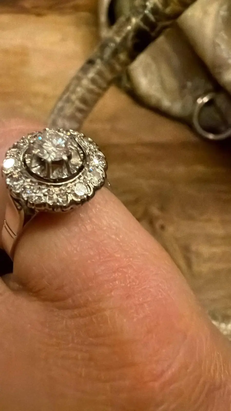 Wertvoller Schmuck