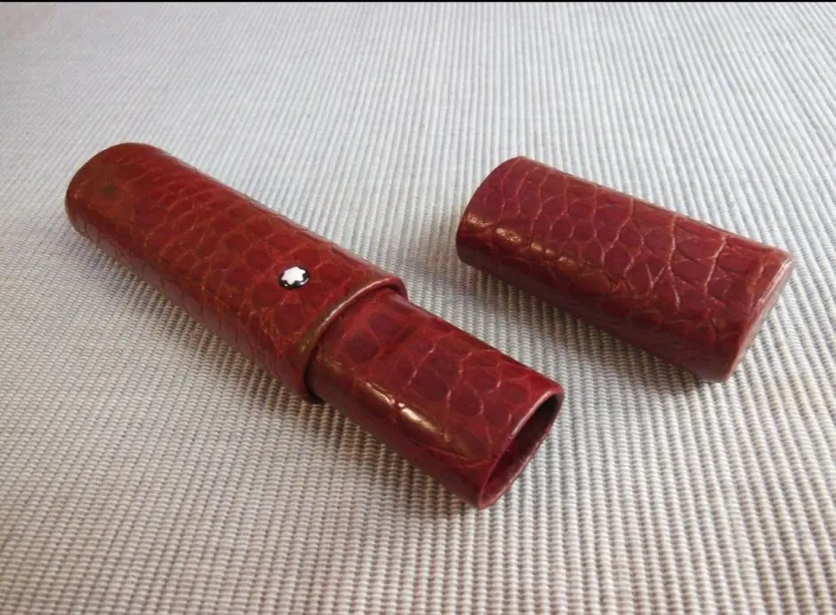 Montblanc Lederetui